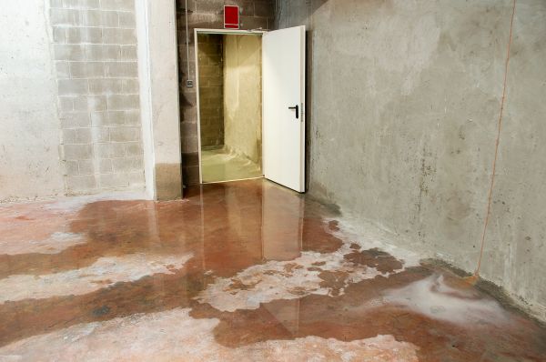 Cost of Wet Basement Repair in Downingtown